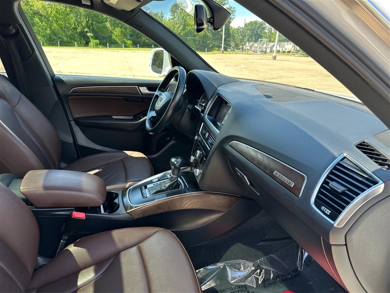Audi Q5  2015
