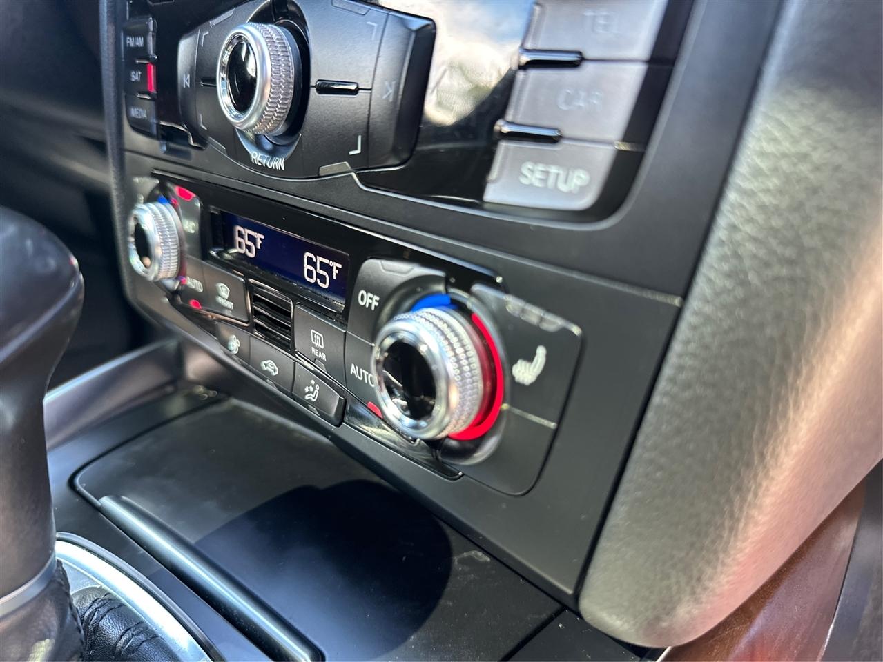 Audi Q5  2015