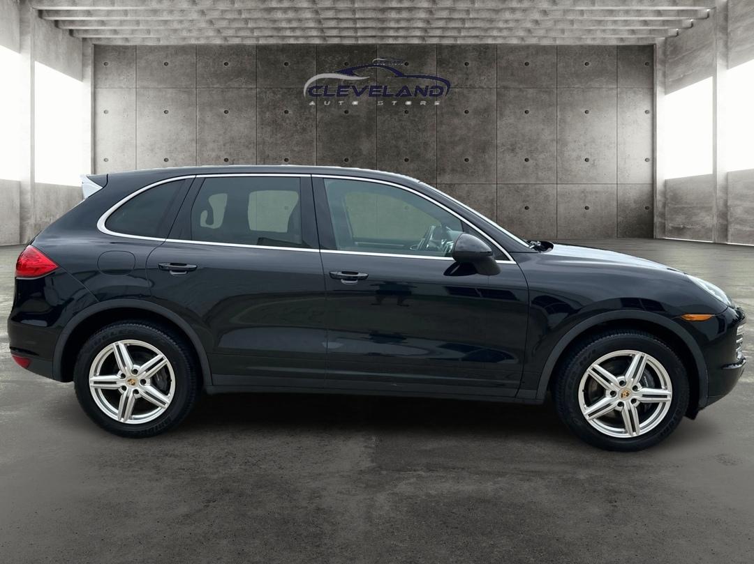 Porsche Cayenne  2014