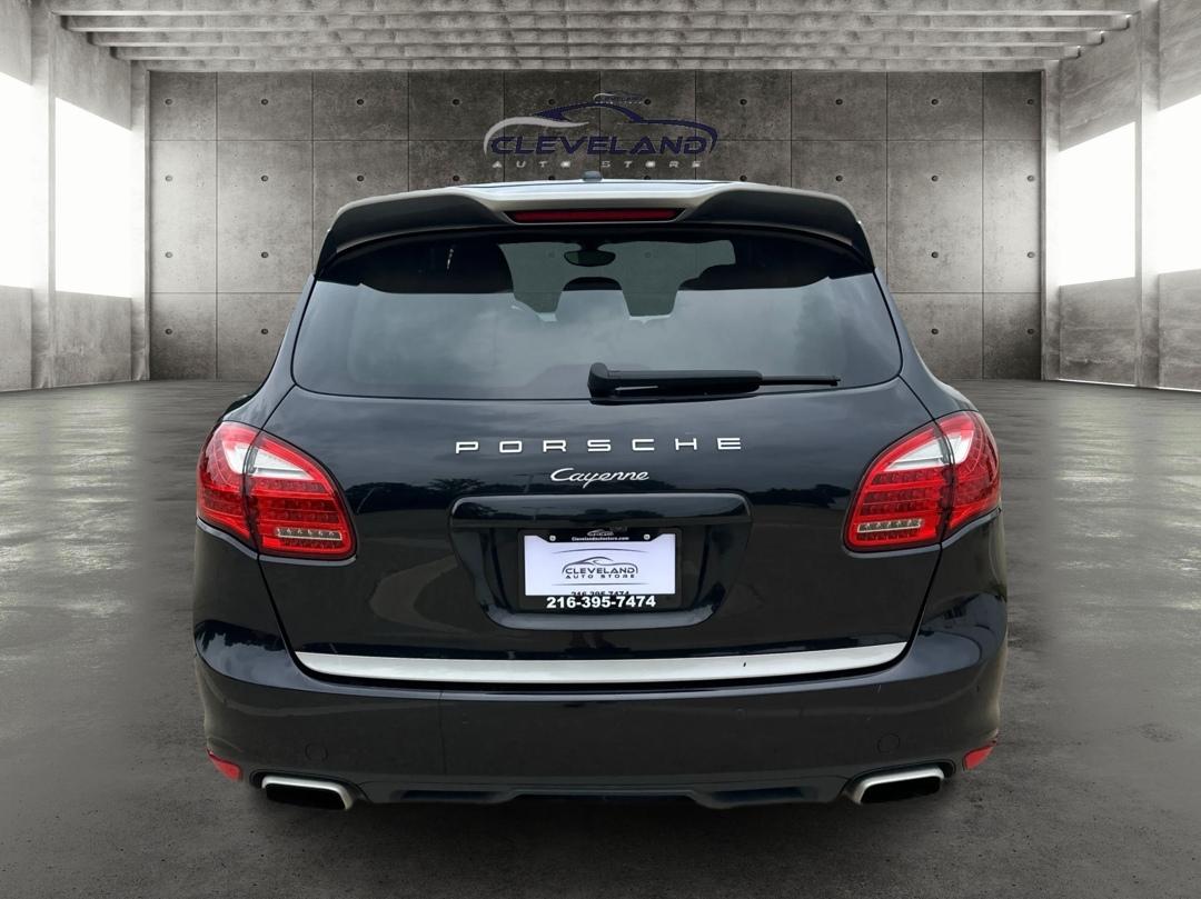 Porsche Cayenne  2014