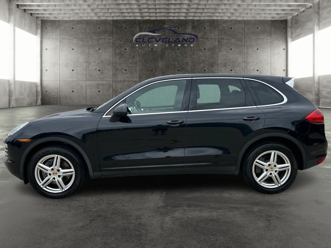 Porsche Cayenne  2014