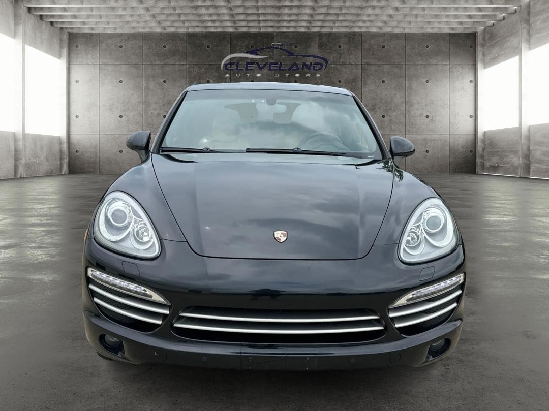 Porsche Cayenne  2014