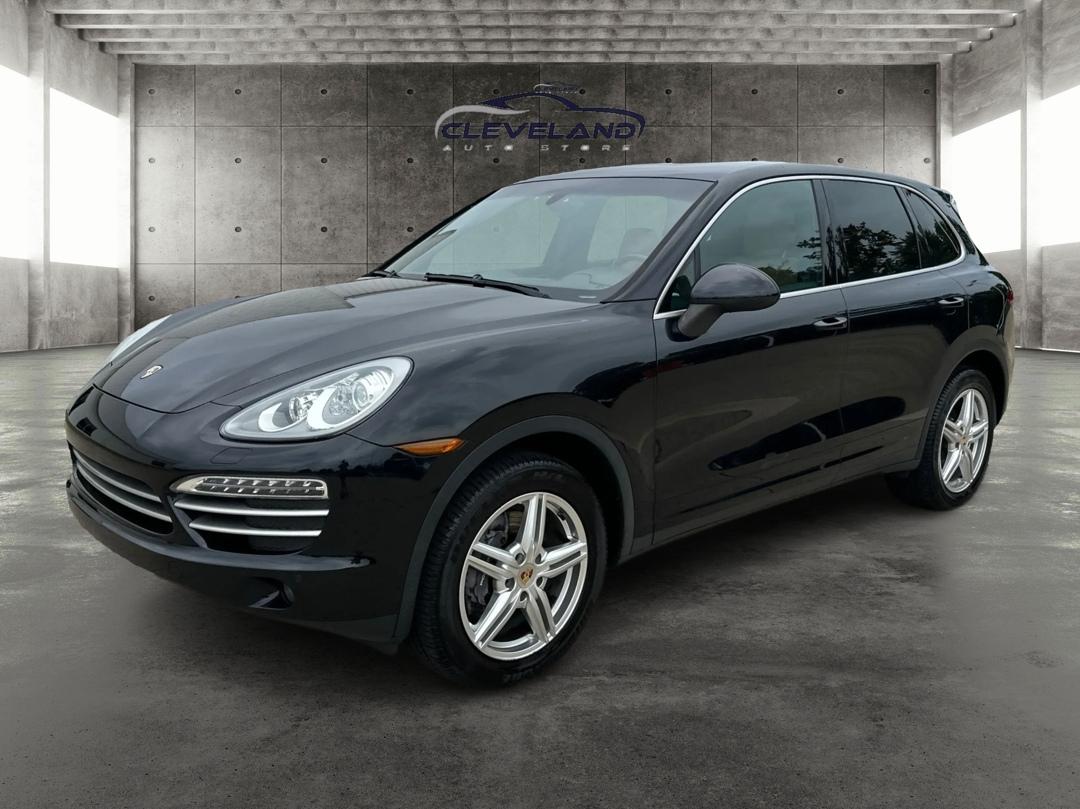 Porsche Cayenne  2014