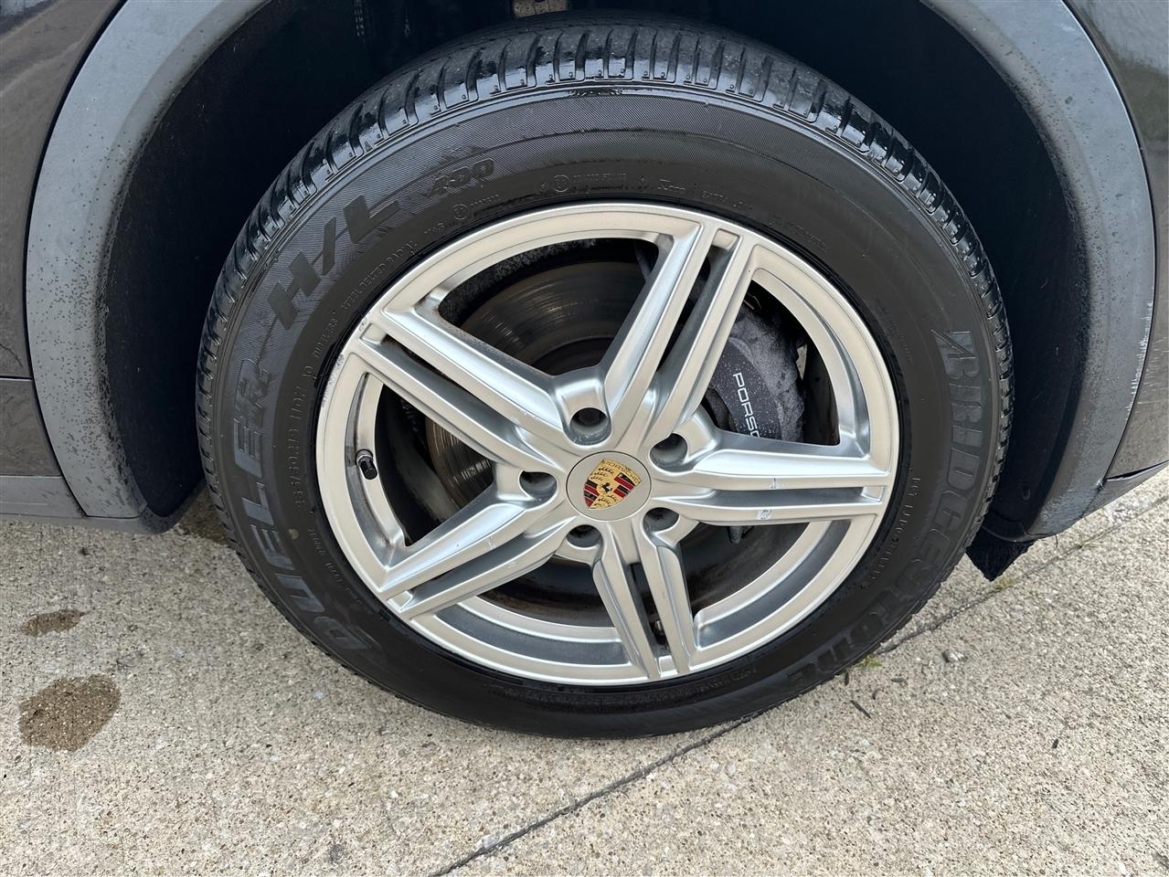 Porsche Cayenne  2014