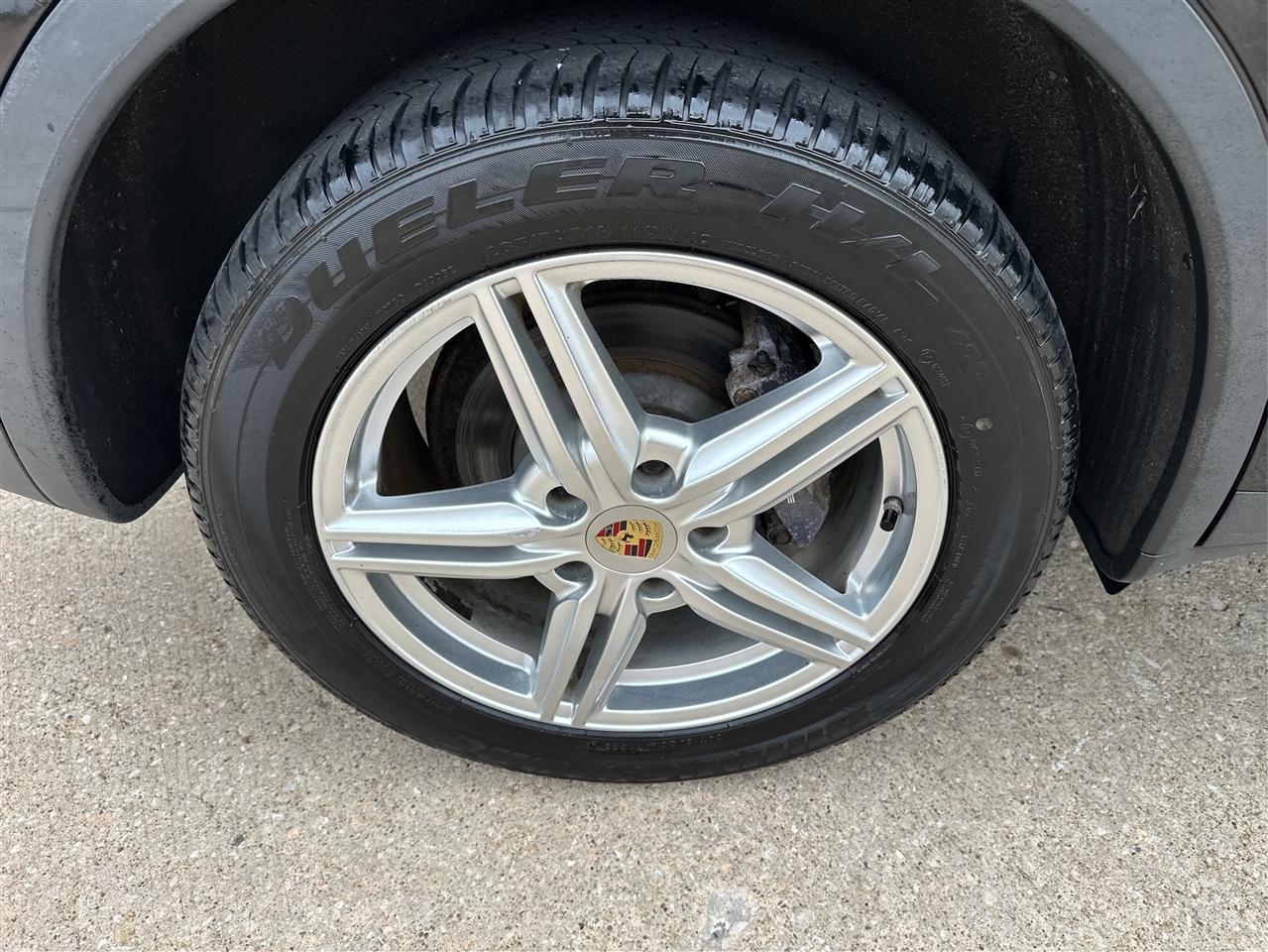 Porsche Cayenne  2014