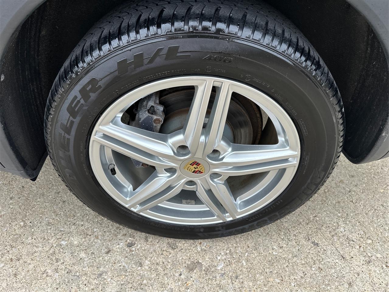 Porsche Cayenne  2014