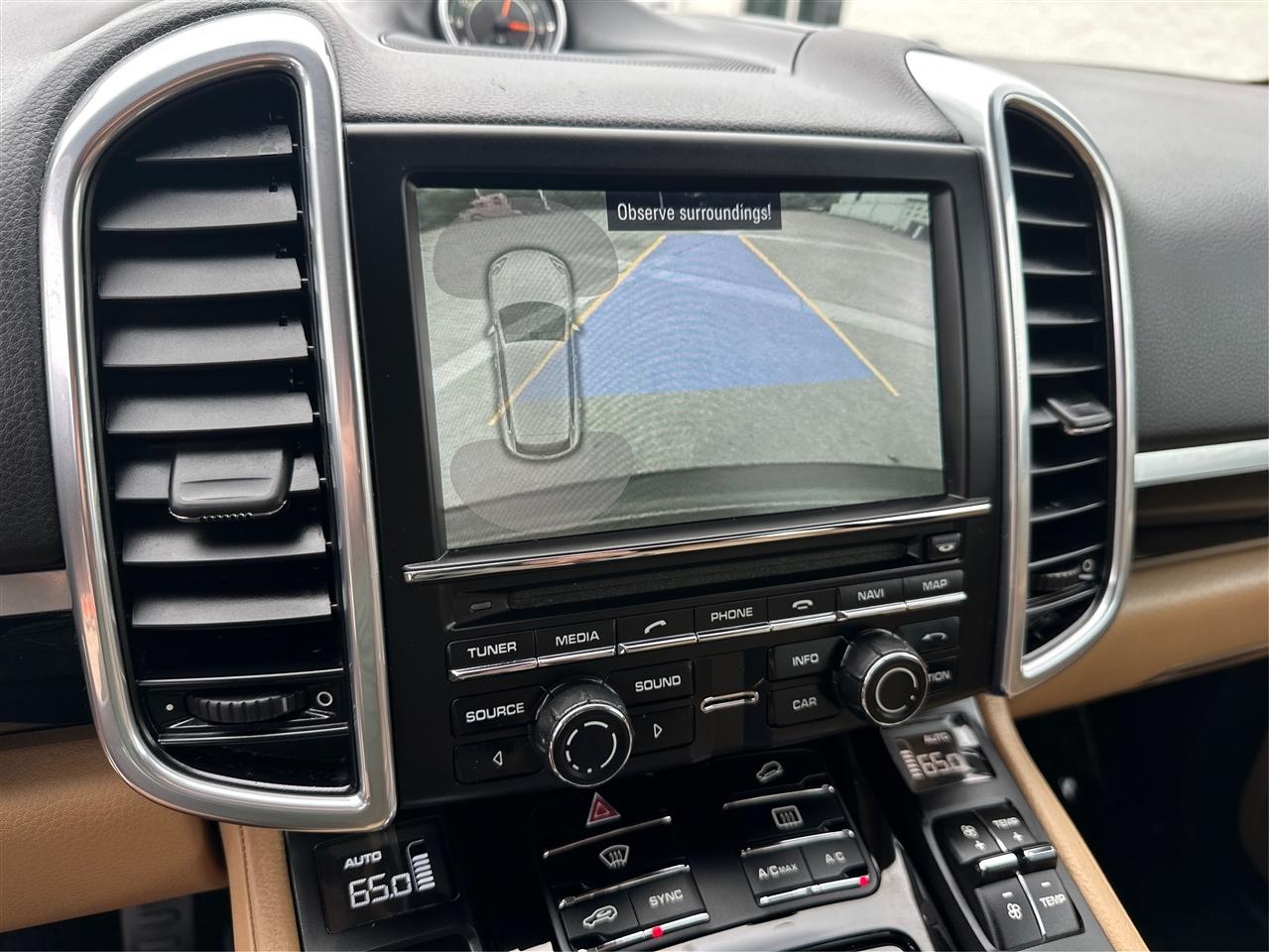 Porsche Cayenne  2014