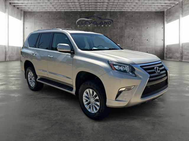 2015 Lexus GX 460 4WD