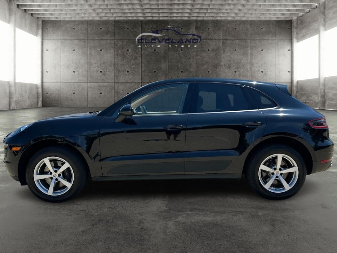 Porsche Macan  2017