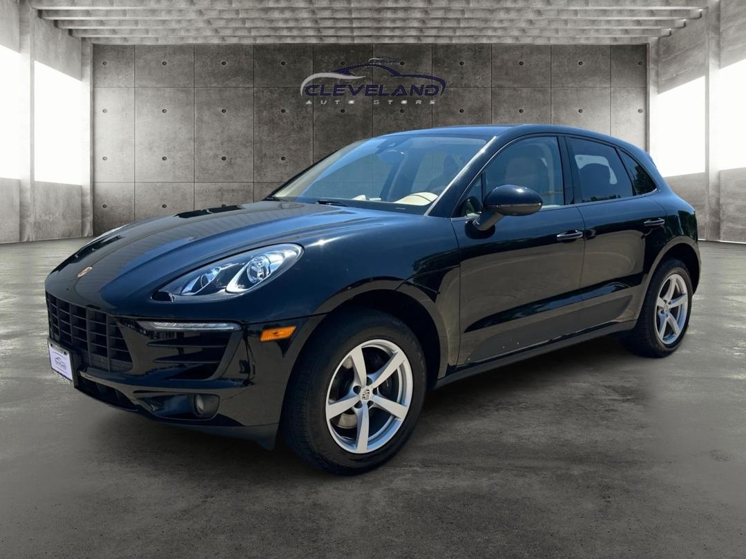Porsche Macan  2017