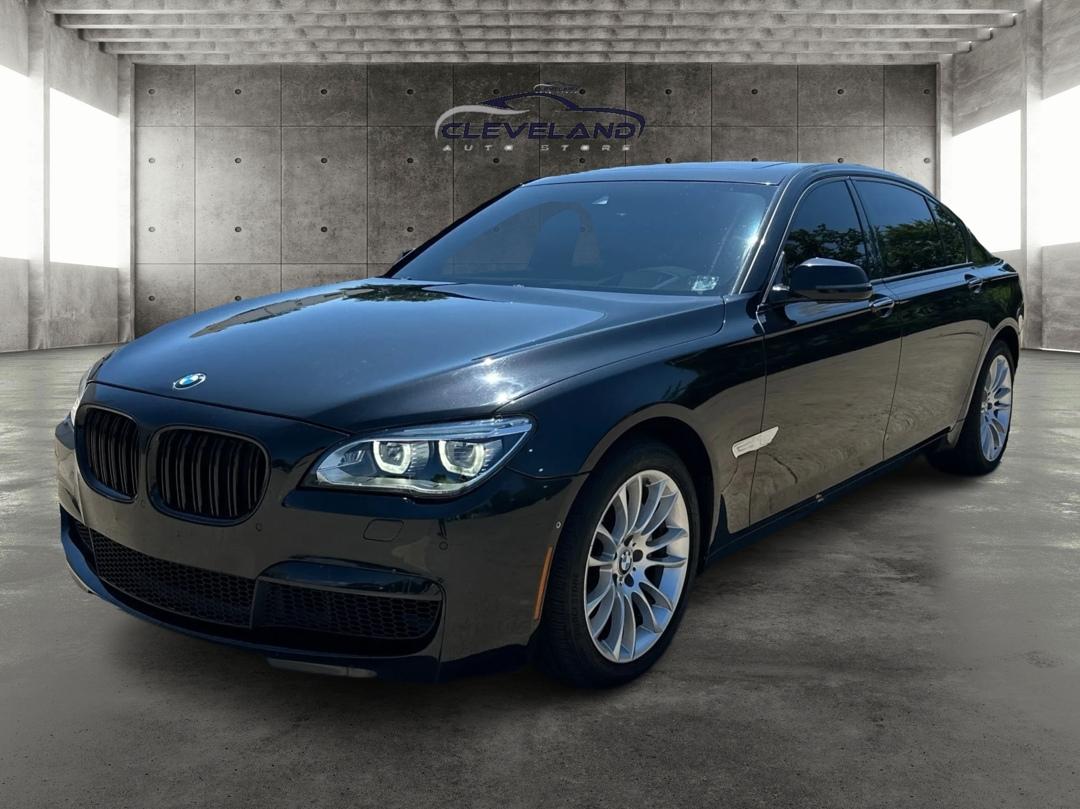BMW 7-Series  2015