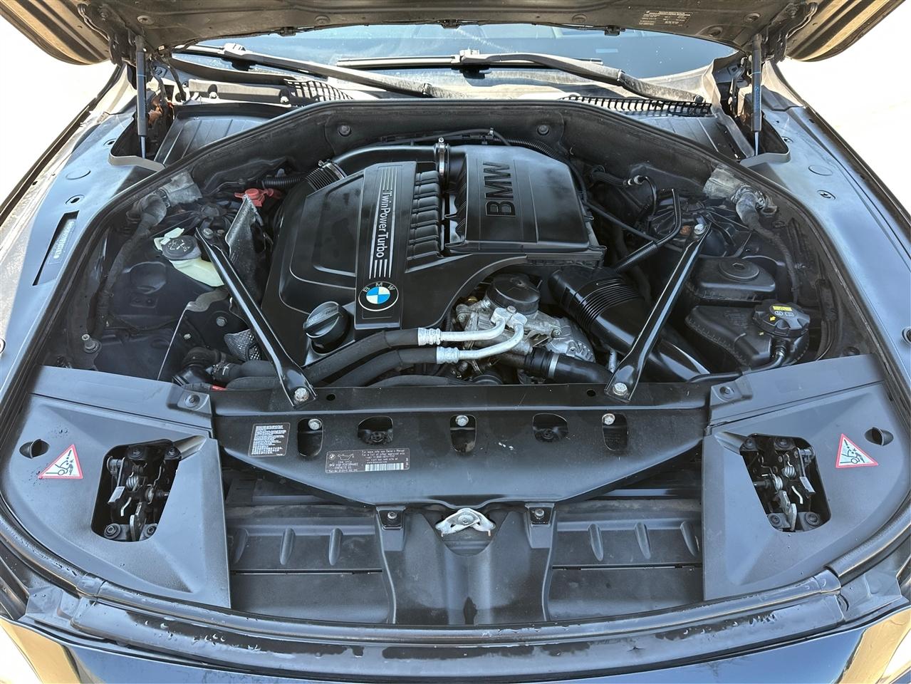 BMW 7-Series  2015