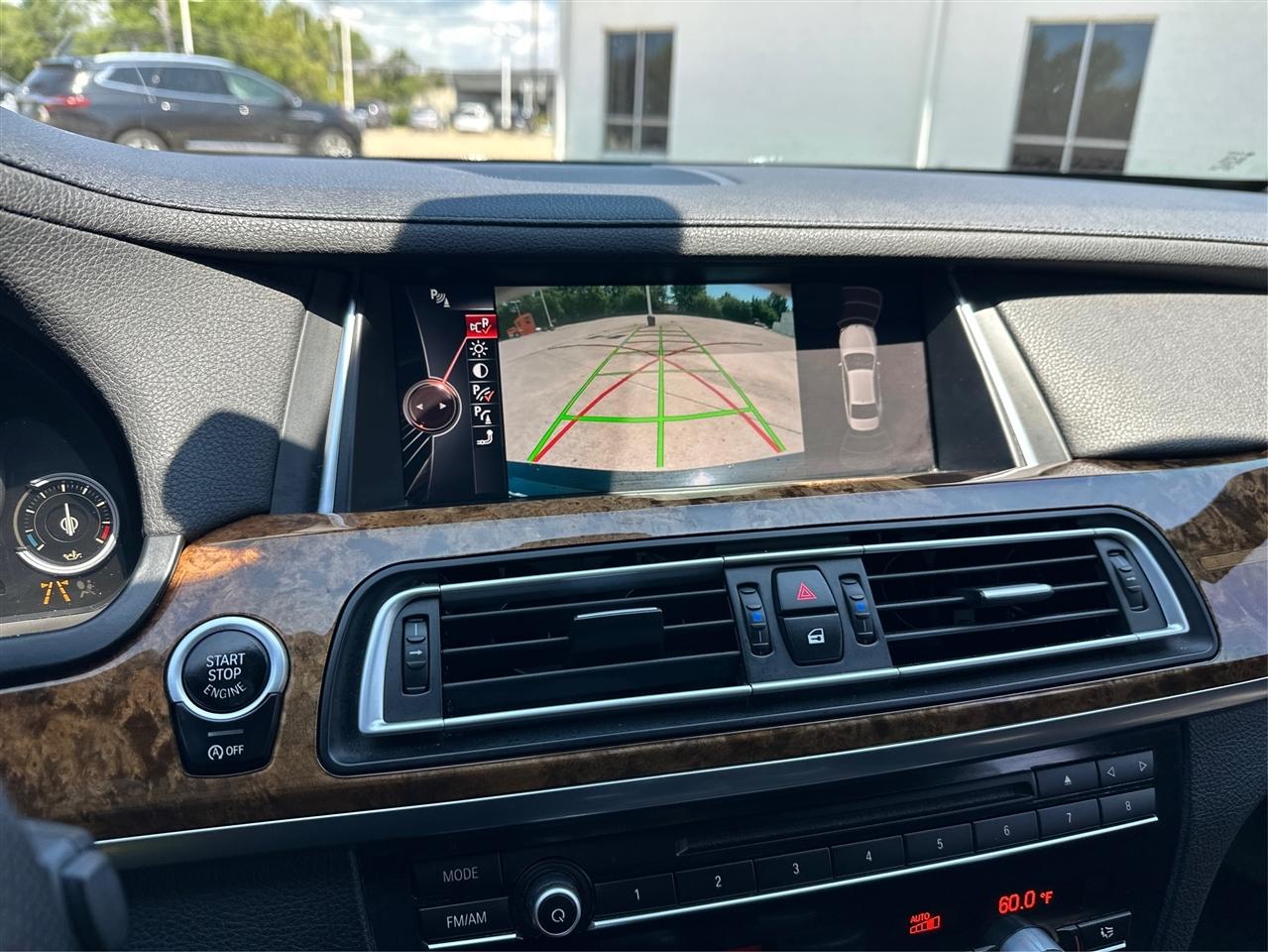 BMW 7-Series  2015