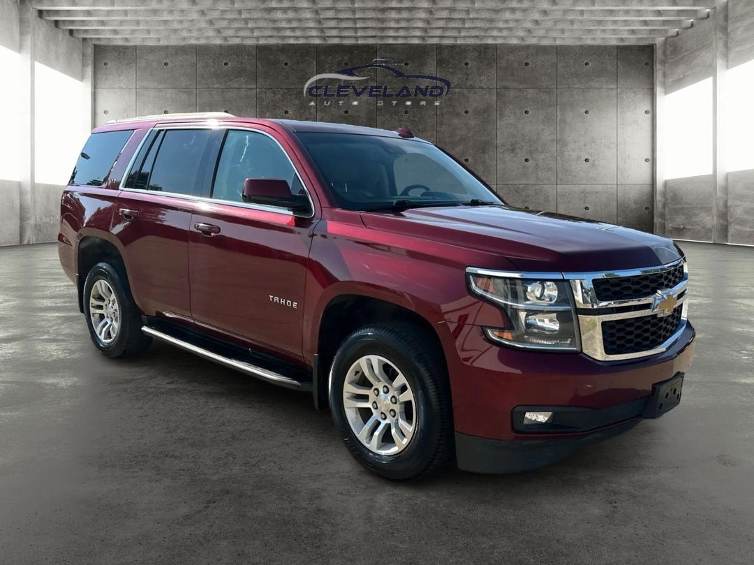 2017 Chevrolet Tahoe 1500 LT