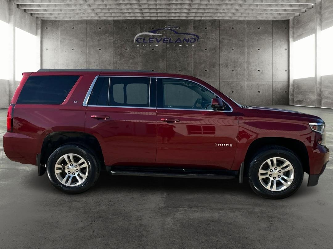 Chevrolet Tahoe  2017