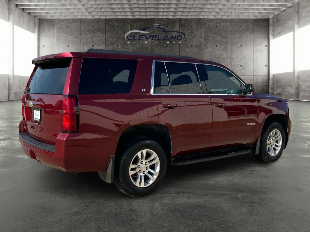 Chevrolet Tahoe  2017