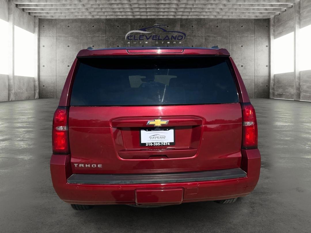 Chevrolet Tahoe  2017