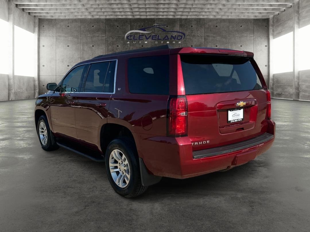 Chevrolet Tahoe  2017
