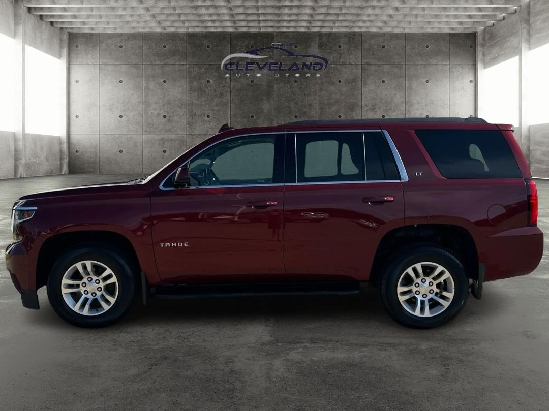 Chevrolet Tahoe  2017