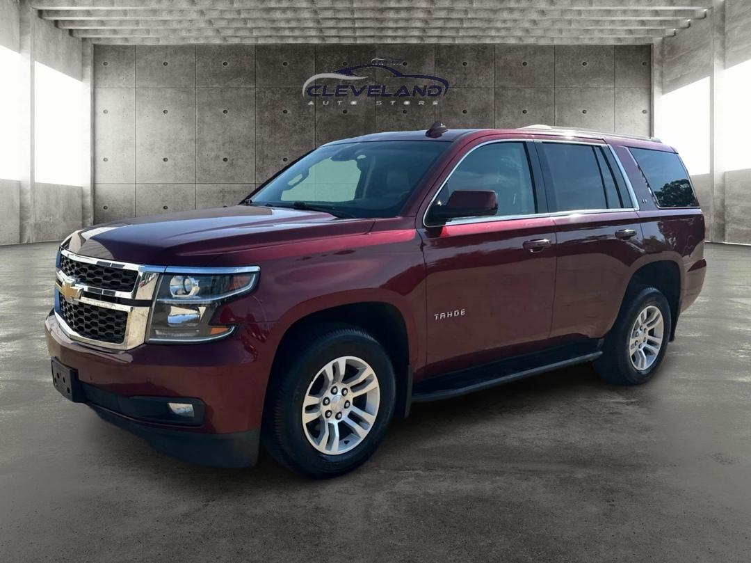 Chevrolet Tahoe  2017