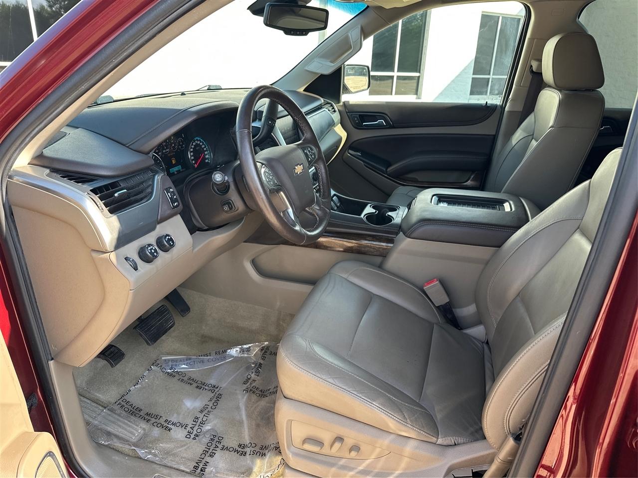 Chevrolet Tahoe  2017
