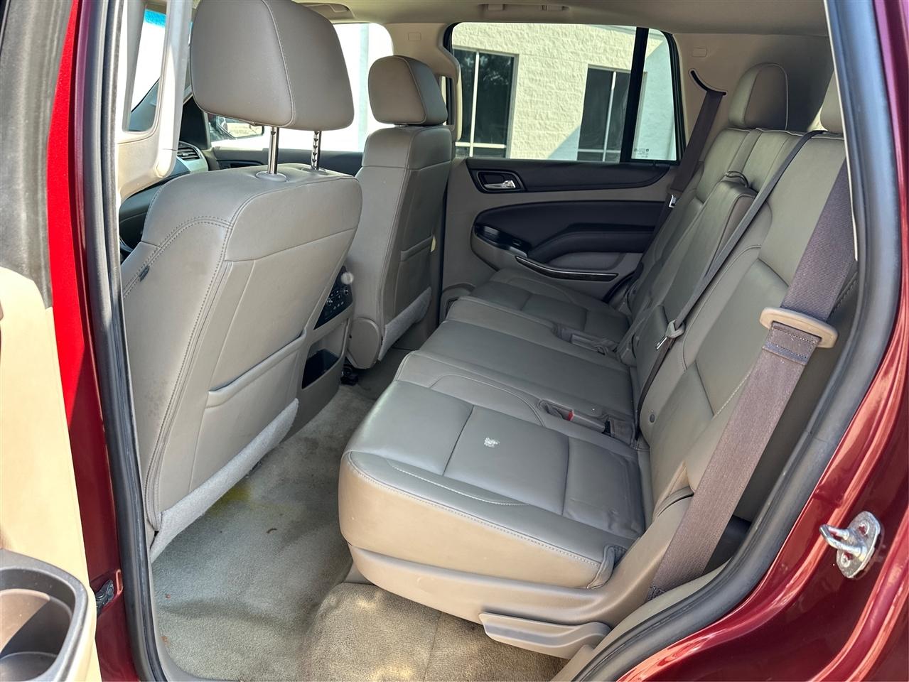 Chevrolet Tahoe  2017