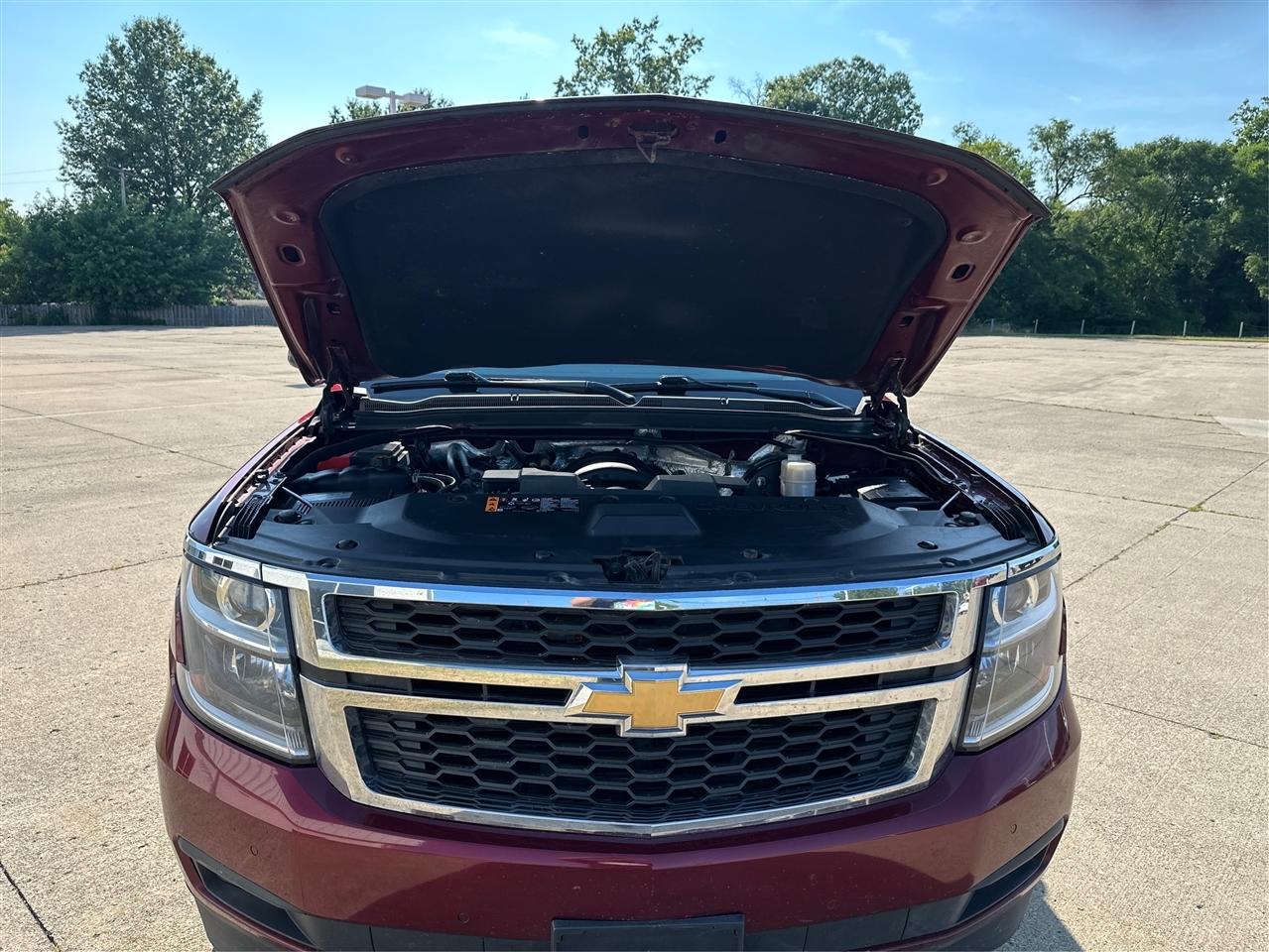 Chevrolet Tahoe  2017