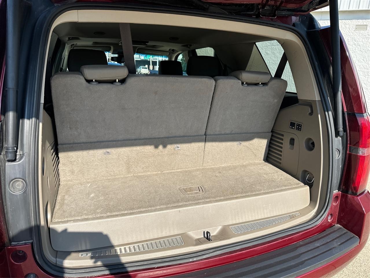 Chevrolet Tahoe  2017