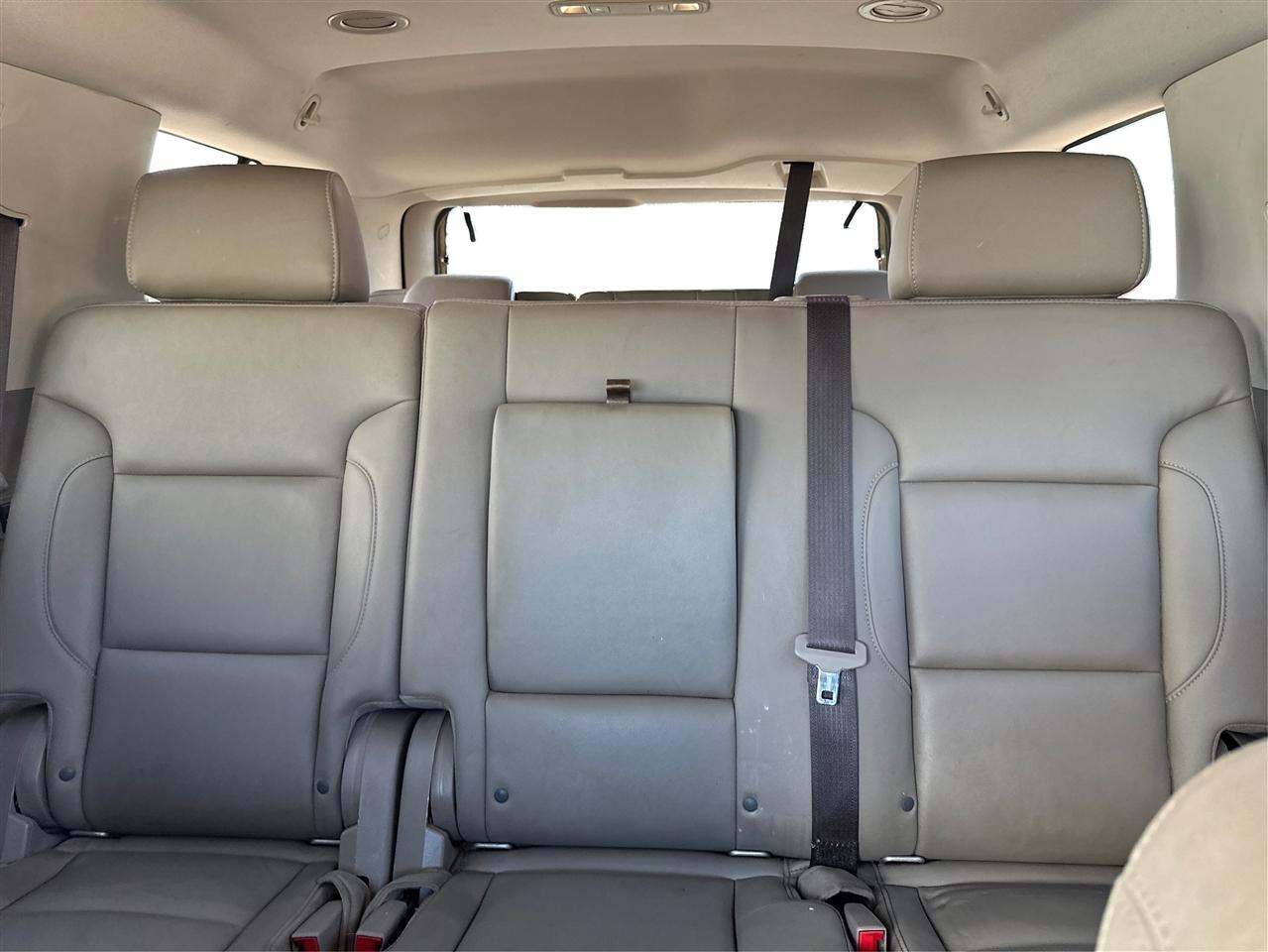 Chevrolet Tahoe  2017