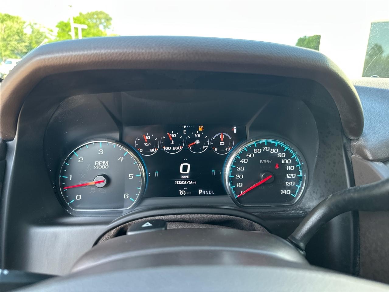 Chevrolet Tahoe  2017
