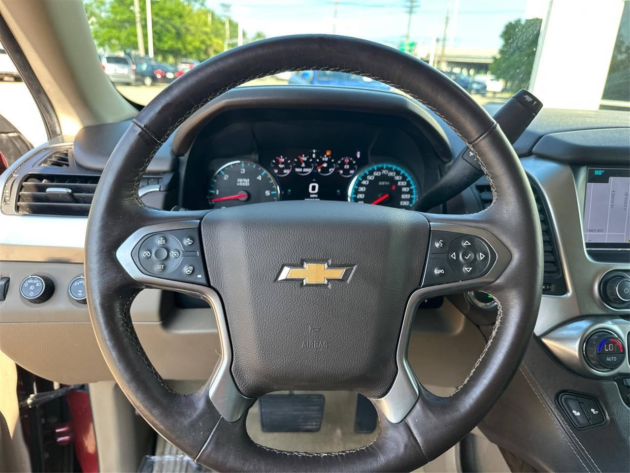 Chevrolet Tahoe  2017