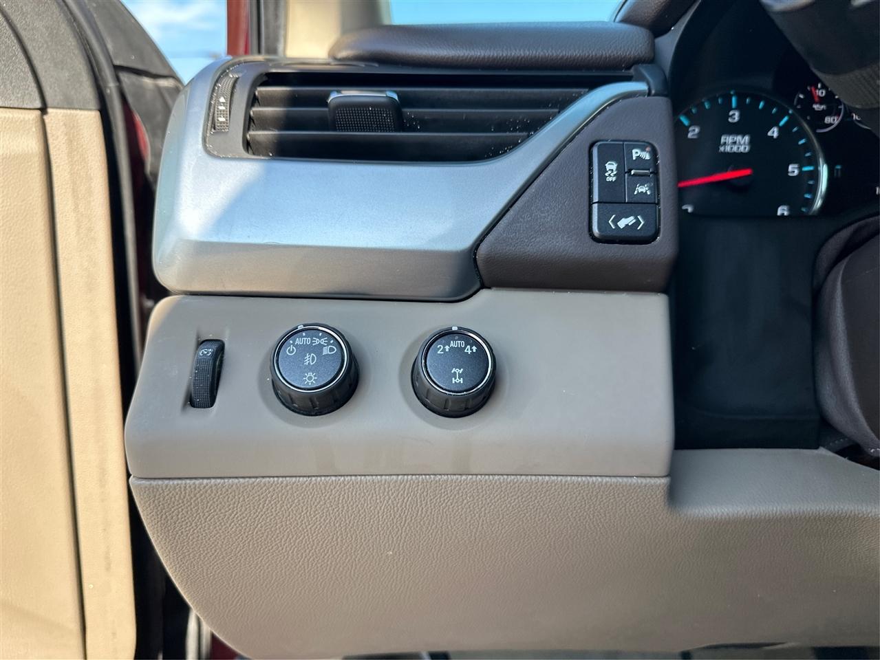 Chevrolet Tahoe  2017