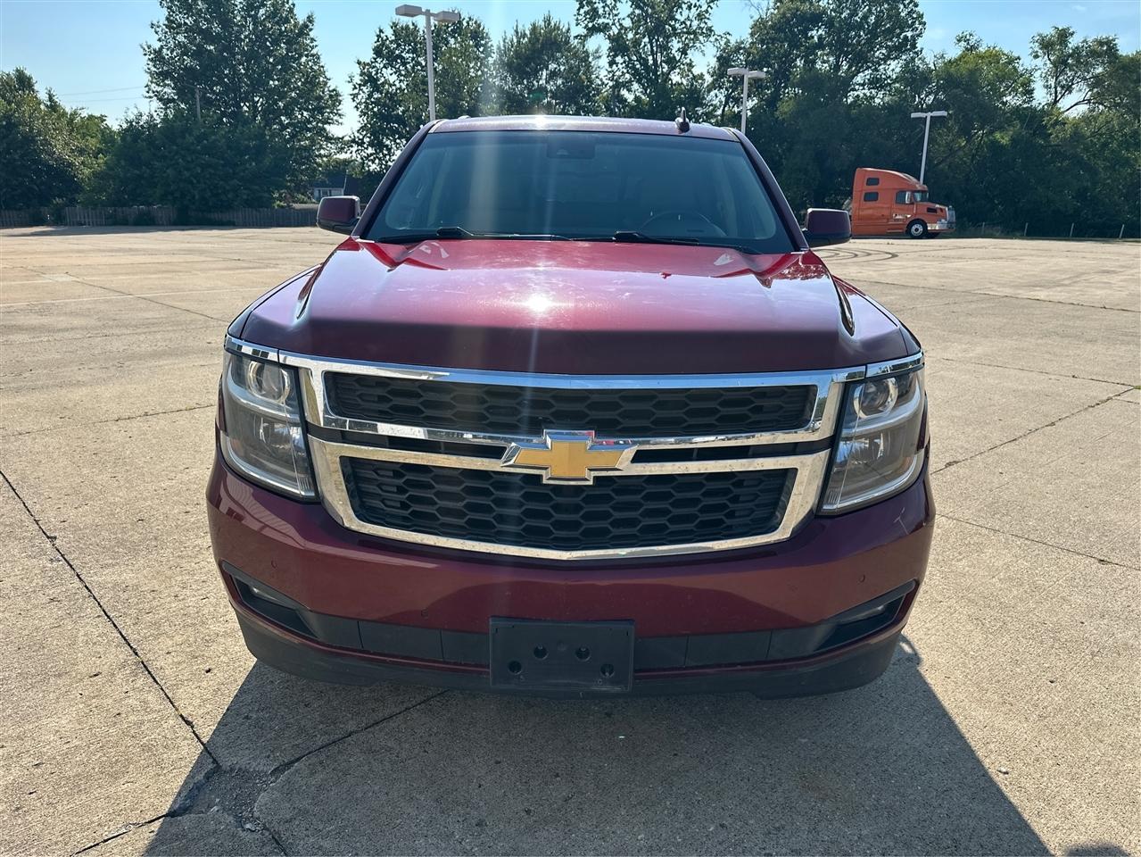 Chevrolet Tahoe  2017