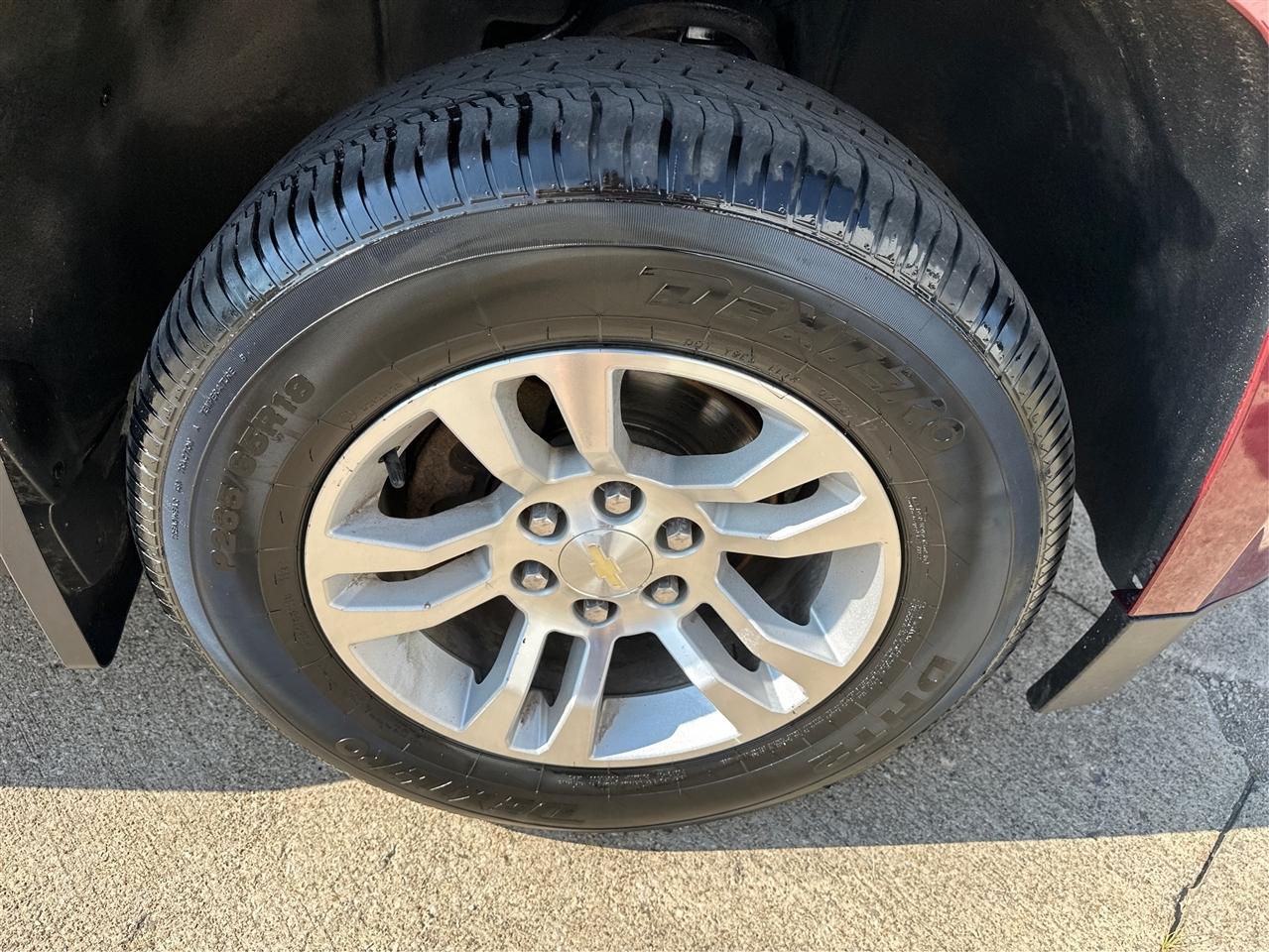 Chevrolet Tahoe  2017