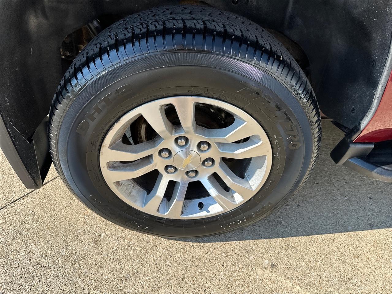 Chevrolet Tahoe  2017