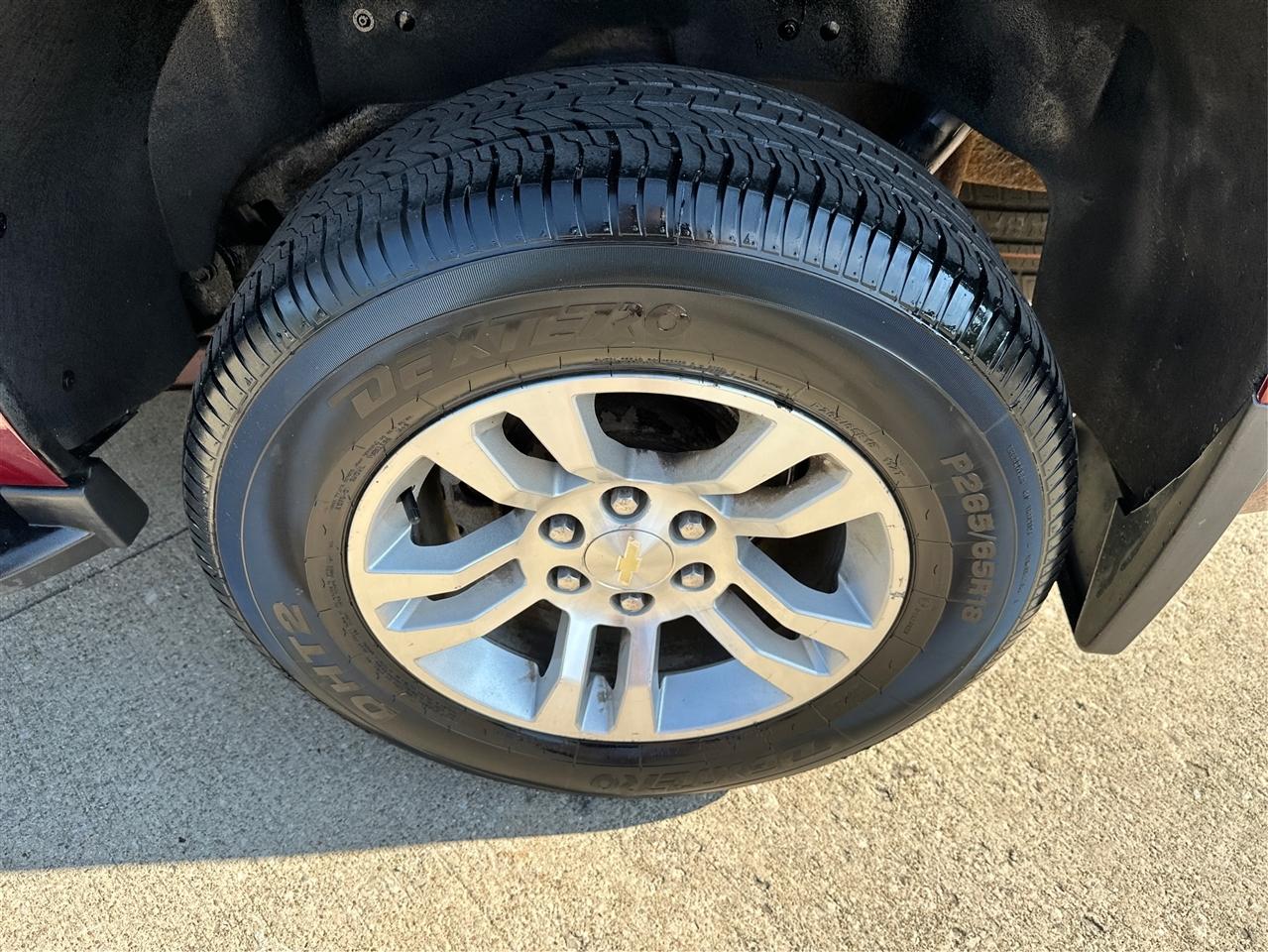 Chevrolet Tahoe  2017