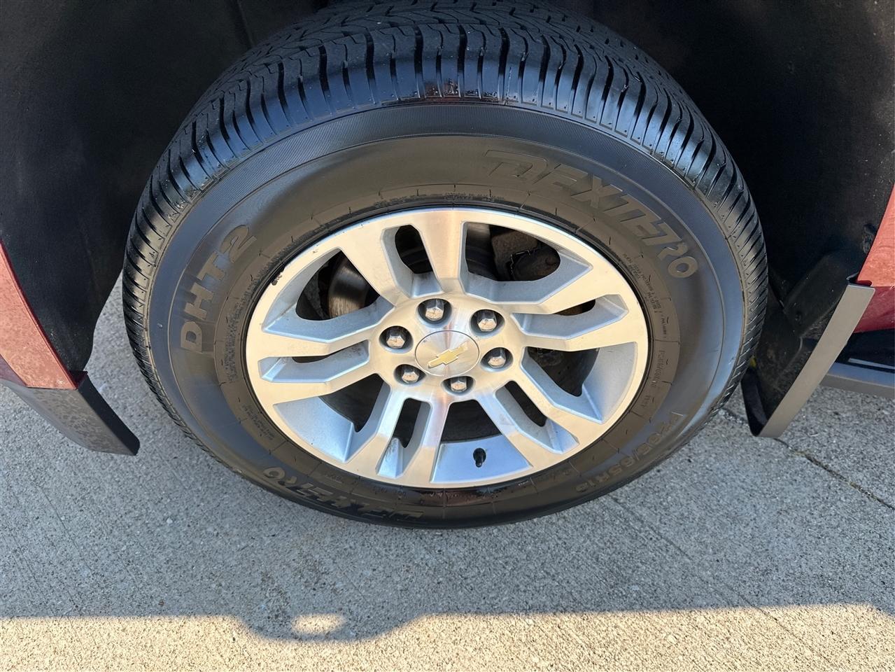 Chevrolet Tahoe  2017