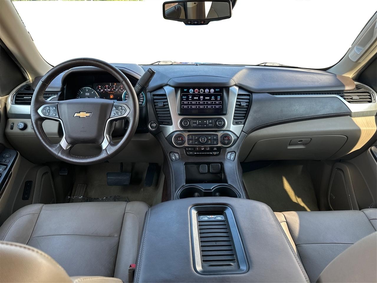 Chevrolet Tahoe  2017