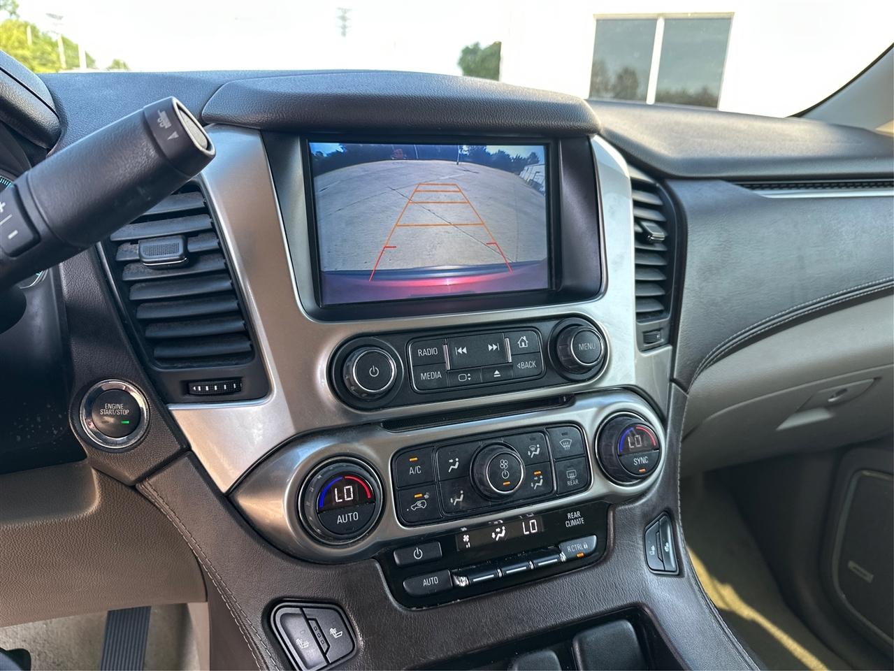 Chevrolet Tahoe  2017