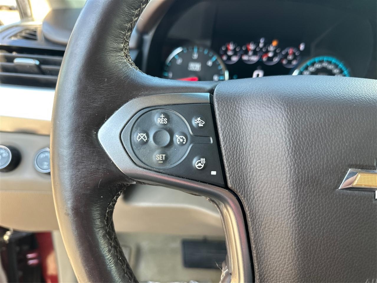 Chevrolet Tahoe  2017