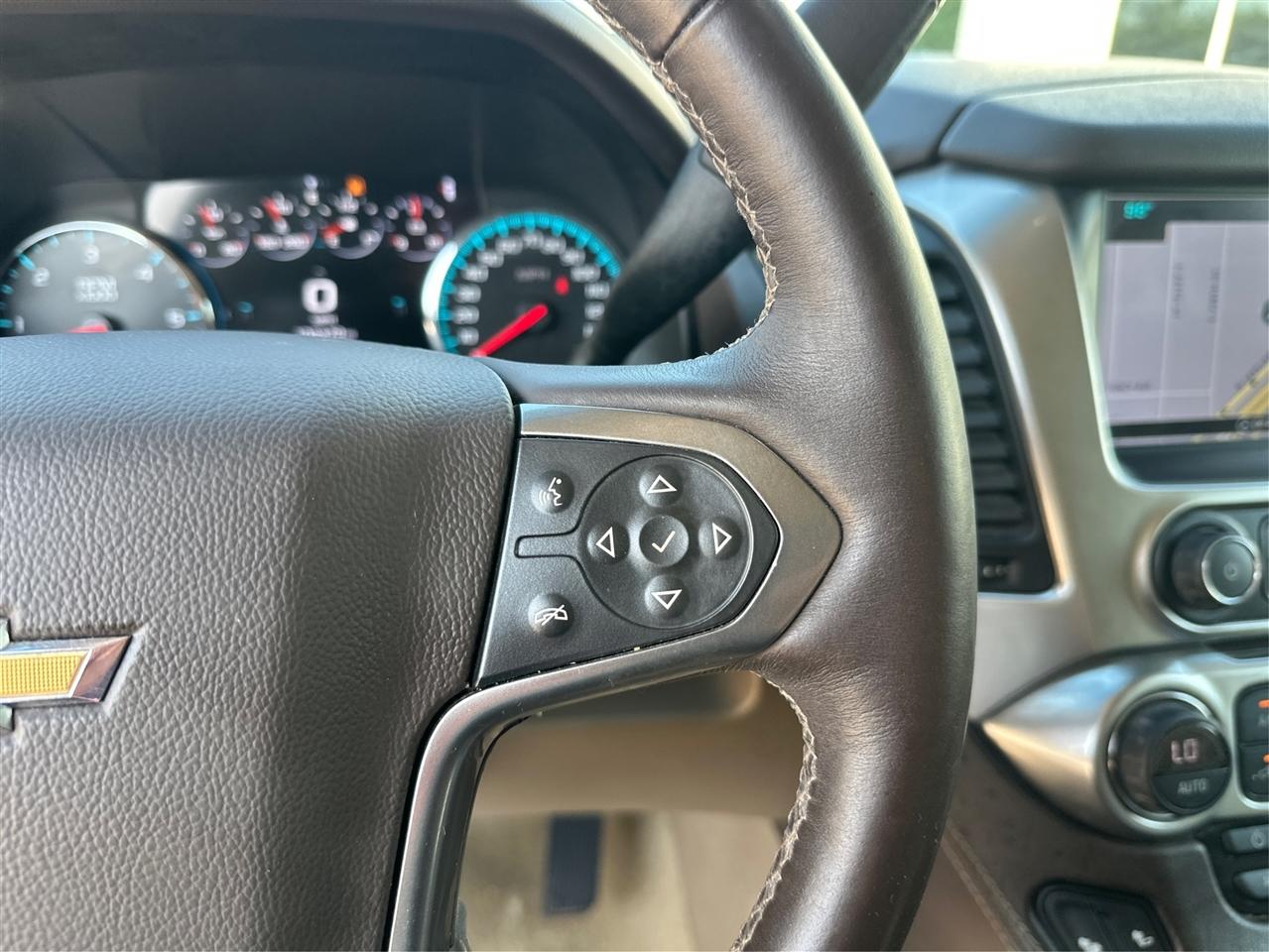 Chevrolet Tahoe  2017