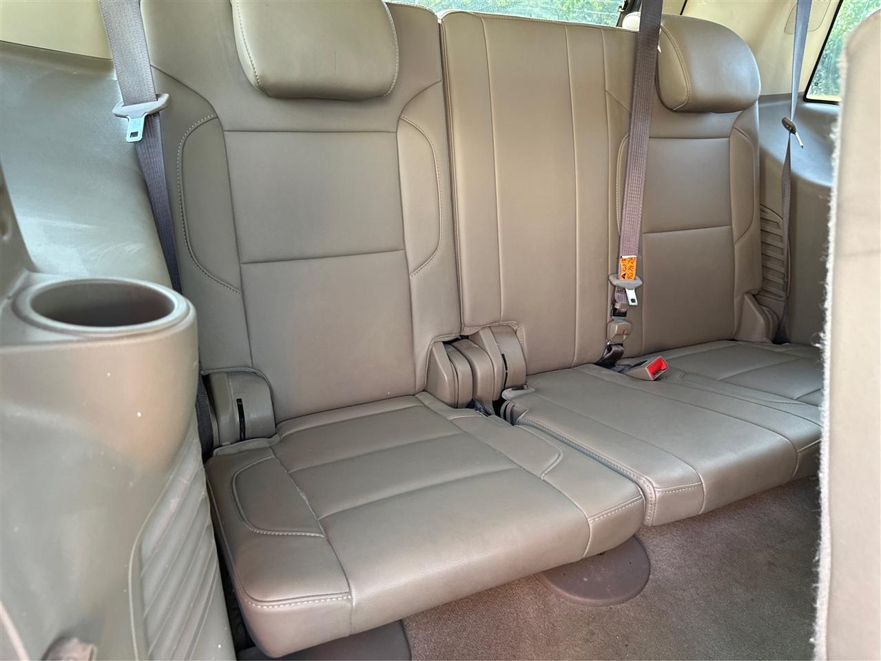 Chevrolet Tahoe  2017