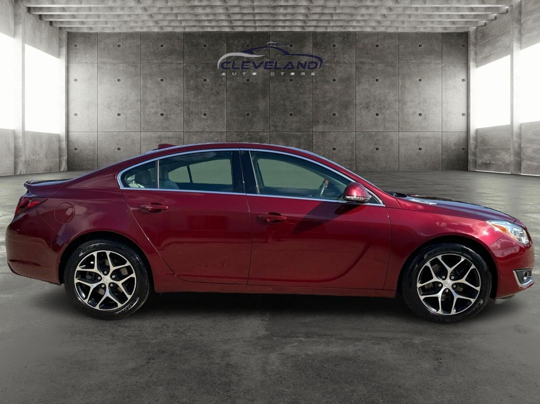 Buick Regal  2017