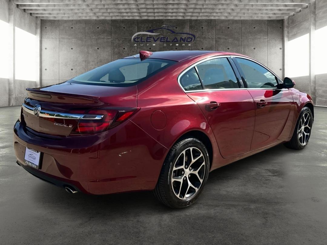 Buick Regal  2017