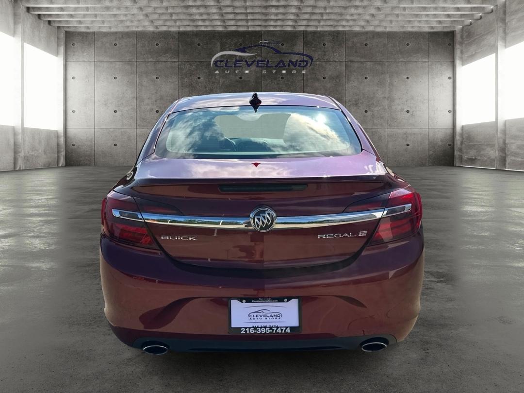 Buick Regal  2017
