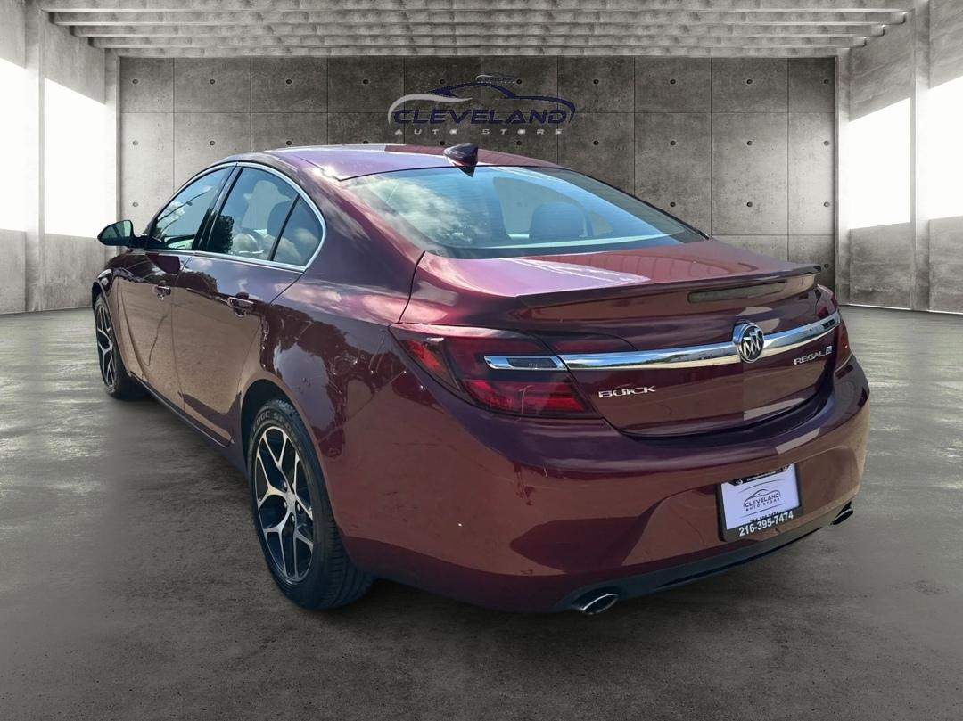 Buick Regal  2017