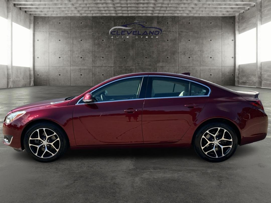 Buick Regal  2017