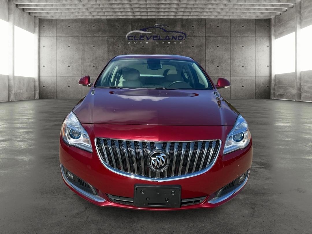 Buick Regal  2017