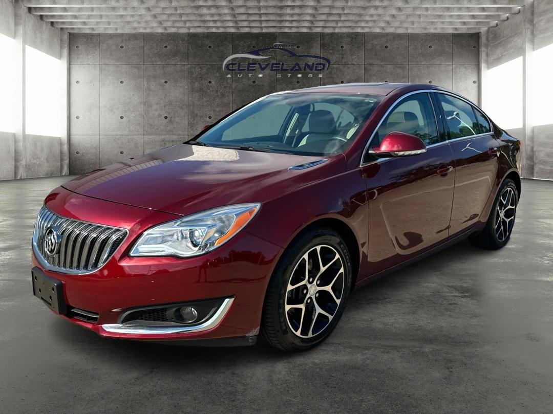 Buick Regal  2017