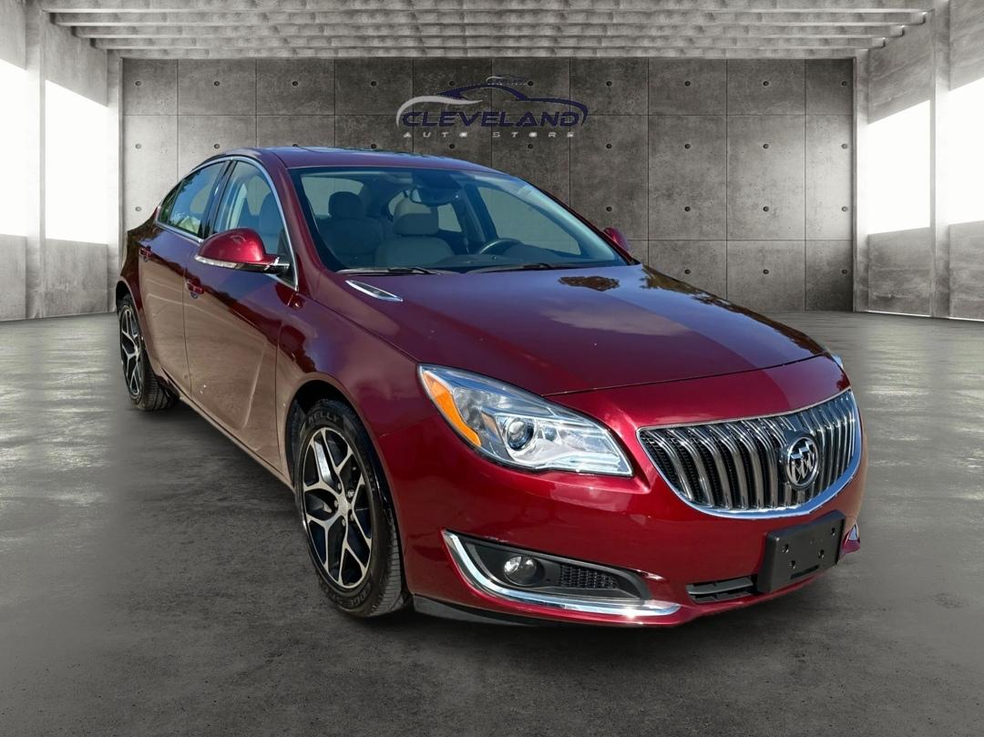 2017 Buick Regal SPORT TOURING